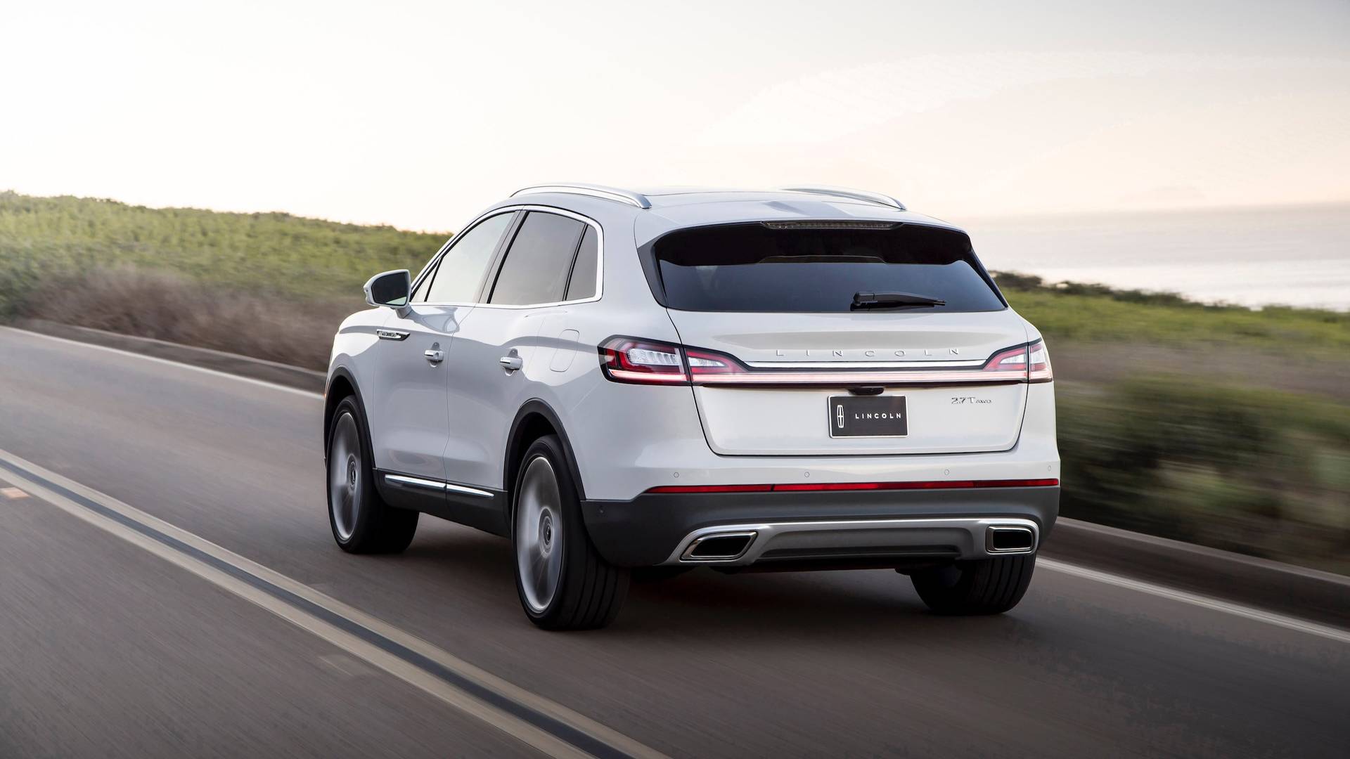2019 Lincoln MKX: New Name, New Styling, Tech, Interior And Updated Powertrains >> 2019 Lincoln Nautilus Picks Up Where Mkx Left Off 2019 Lincoln MKX: New Name, New Styling, Tech, Interior And Updated Powertrains >> 2019 Lincoln Nautilus Picks Up Where Mkx Left Off