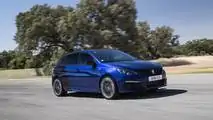 Primera prueba Peugeot 308 GTi 2018 by Peugeot Sport