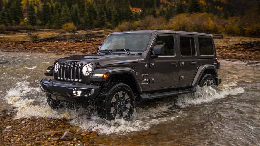 Nouveau Jeep Wrangler (2018) - Indémodable et au goût du jour