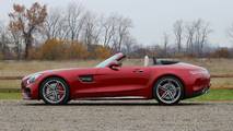 Mercedes-AMG GT C Roadster 2018