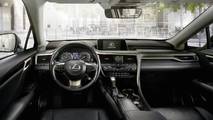 2018 Lexus RX 450h Sport