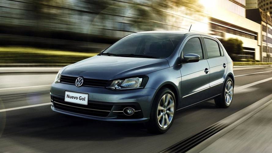 Volkswagen Gol