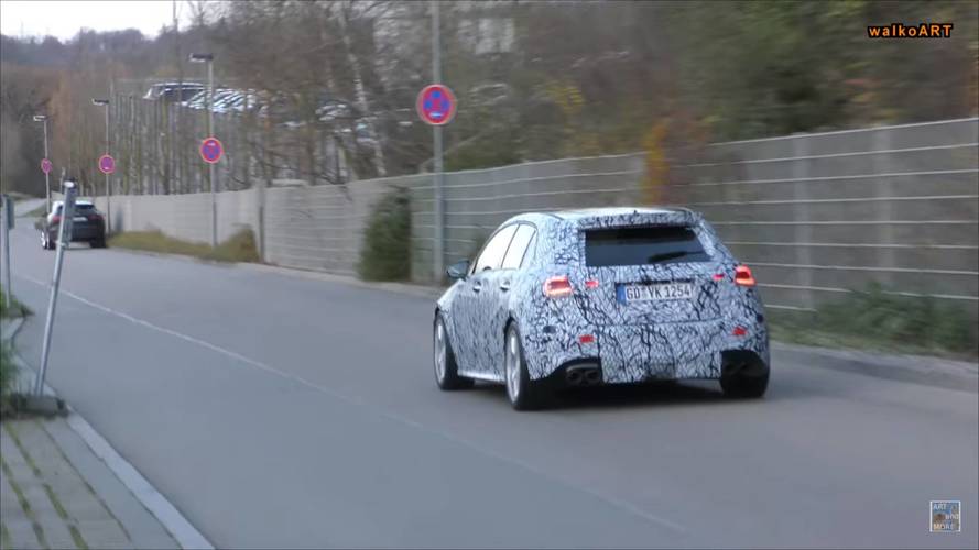 Mercedes-AMG A45
