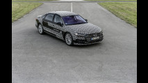 Audi A8 Traffic Jam