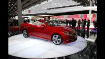 Lexus al Salone di Parigi 2008
