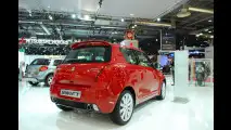 Suzuki al Salone di Parigi 2008