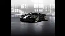 Ford GT '66 Heritage Edition
