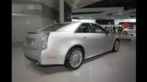 Cadillac al Salone di Parigi 2010
