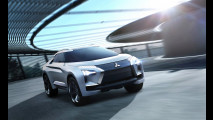 Mitsubishi e-Evolution Concept