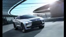 Mitsubishi e-Evolution Concept