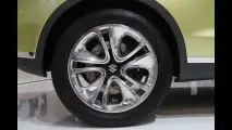 Suzuki al Salone di Parigi 2012