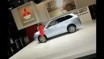 Mitsubishi al Salone di Parigi 2012