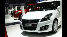 Suzuki al Salone di Ginevra 2012
