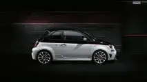 Abarth 595 restyling