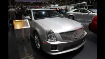 Cadillac al Salone di Ginevra 2008