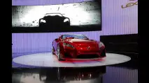 Lexus al Salone di Ginevra