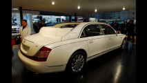 Maybach al Salone di Ginevra