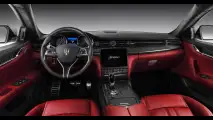 Maserati Quattroporte restyling