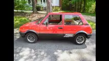 Fiat Uno Turbo i.e. e le altre piccole turbo trentenni