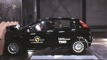 2017 Euro NCAP last crash test