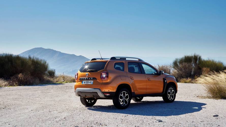 2018 Dacia Duster