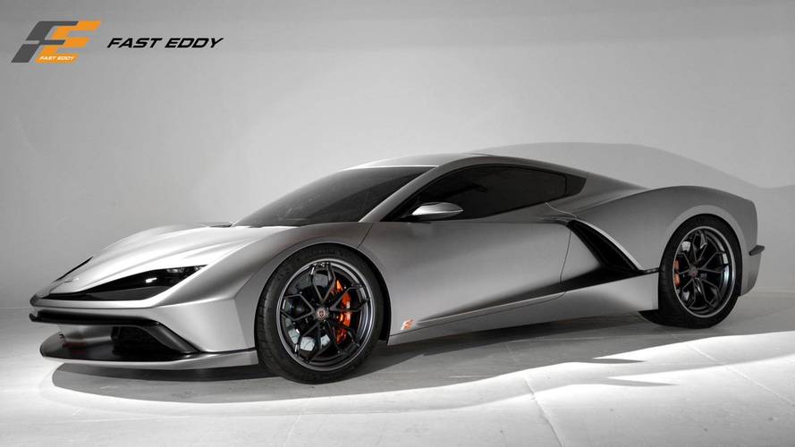 Aria Group Fast Eddy Concept