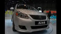 Suzuki al Salone di Ginevra 2007