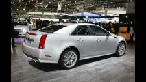Cadillac al Salone di Ginevra 2010