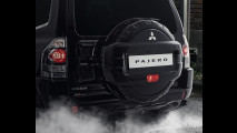 Mitsubishi Pajero One Hundred