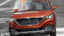 EuroNCAP: Neue Resultate