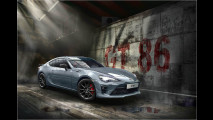 Neuer Jäger: Toyota GT86 Shark