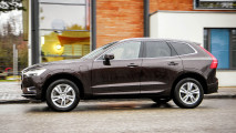 Volvo XC60 T8 im Alltagstest