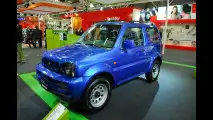 Suzuki al Motor Show 2007