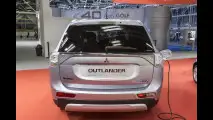 Mitsubishi al Motor Show 2014