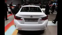 Lexus al Salone di Ginevra 2014