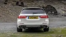 2017 Mercedes-AMG E63 S Estate