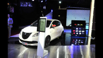 Lancia al Salone di Parigi 2014