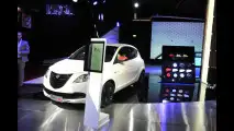 Lancia al Salone di Parigi 2014