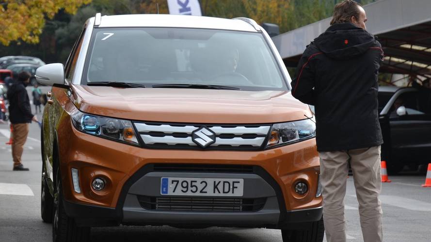 Suzuki Litros x Kilos