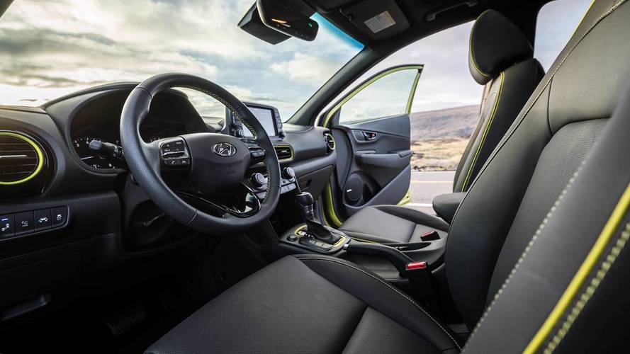 2018 Hyundai Kona