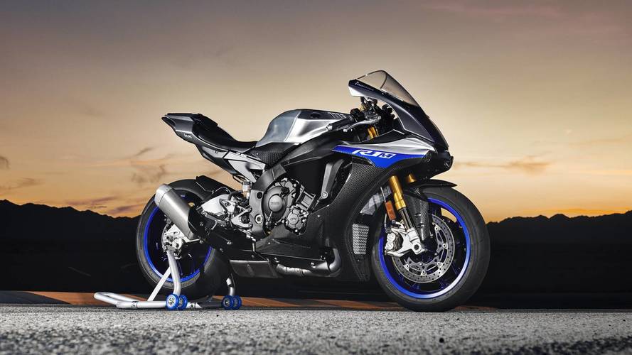 Yamaha YZF-R1M 2018