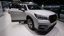 2018 Subaru Ascent
