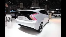 Mitsubishi al Salone di Ginevra 2013