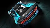 FIA Electric GT