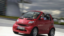 smart fortwo Edition Red