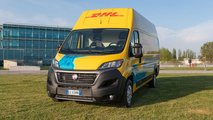 Fiat Professional E-Ducato DHL
