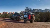Ford Explorer Timberline (2021)