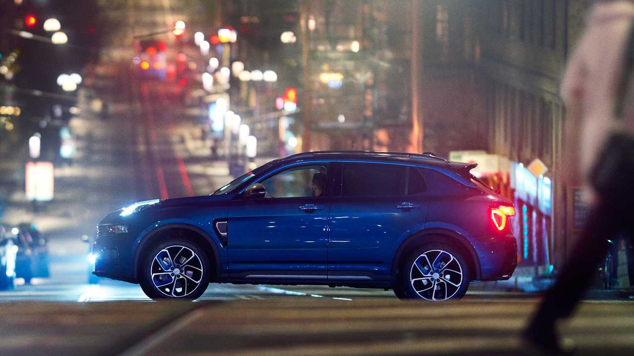 Lynk & Co. 01 (2021)