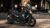 BMW C 400 X (2021)