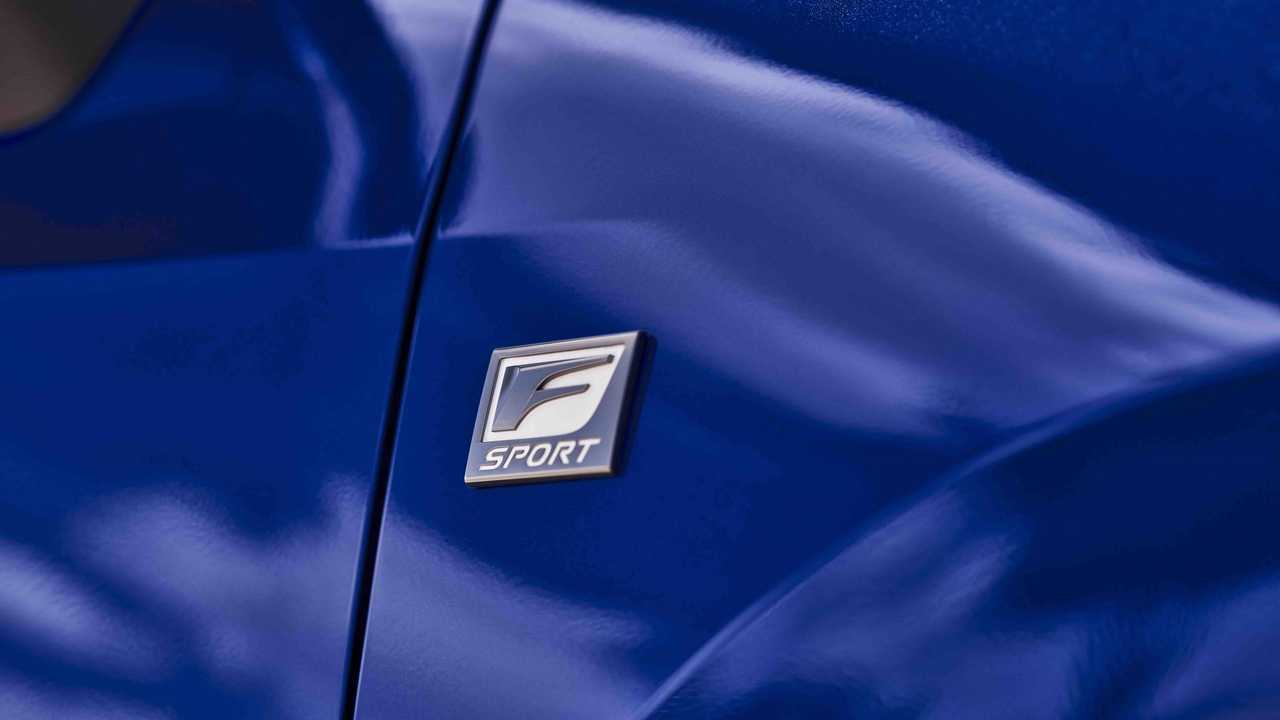 Lexus NX 2021